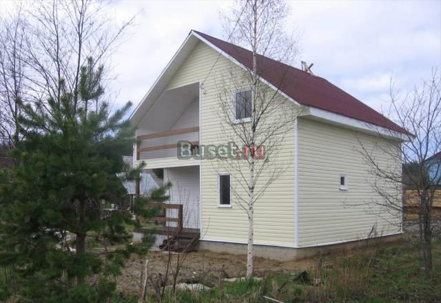 Грузино загородный дом S116 м.кв.все удобства Санкт-Петербург