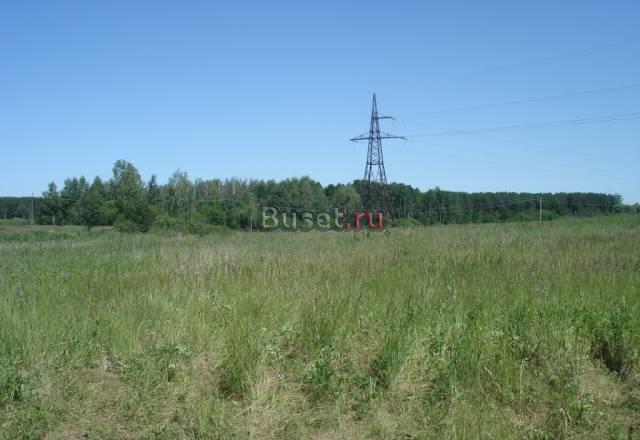 Земельный участок 8 соток на краю деревни, 85 км о Киржач