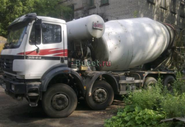 Бетоносмеситель Санкт-Петербург