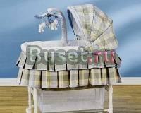 Колыбель 3045 DRM / Simplicity + одеяло-конверт Москва