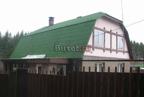 Дом 180 кв.м. 55 км Минское шоссе Москва