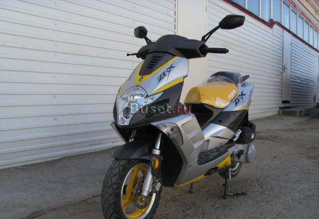 Скутер ZRX Казань