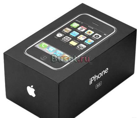Продам новый Apple iPhone 3G 8Gb рст Москва