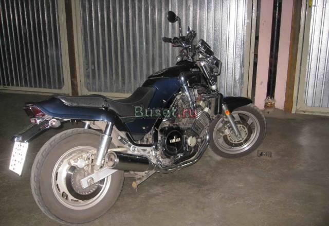 Продаю мото Ямаха FZX 750 Москва