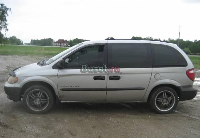 Chrysler Voyager, 2001 Тюмень