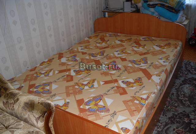 Кровать 2-спальняя Казань