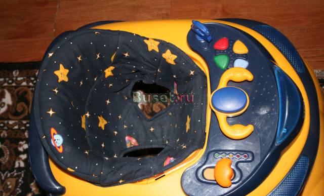 Ходунки Chicco UFO Москва