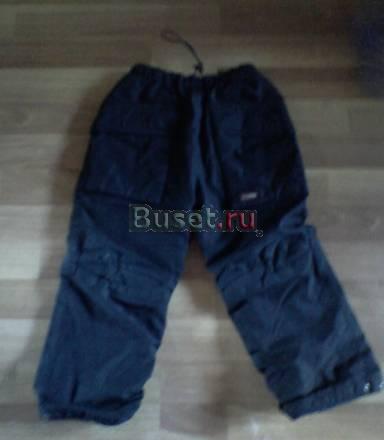 Брючки непромокайки 98 Москва