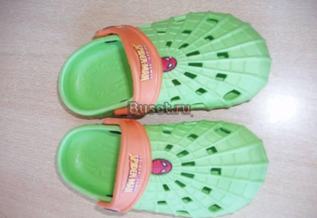 Шлепанцы Москва