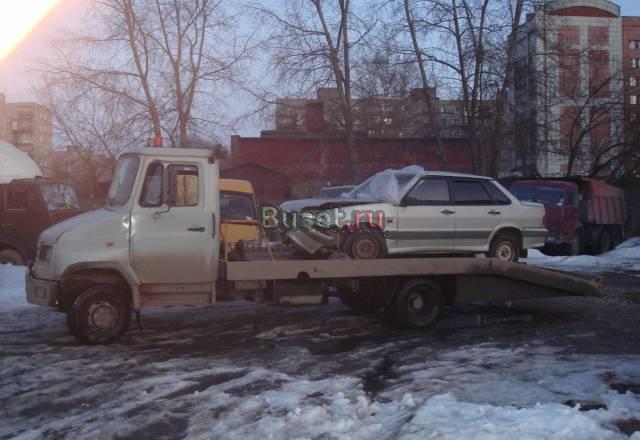 Автоэвакуатор Пермь