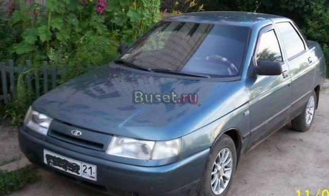 ВАЗ 2110, 2001 Чебоксары