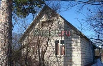 Дом на участке 8 соток в д. Александровка (ижс) Москва