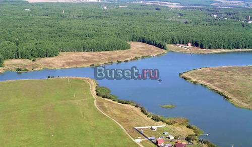 Берегу большого озера, 7,5 соток, ижс Москва