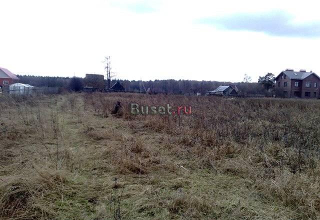 Участок 20 сот. ижс по 120 000.00р. за сотку Черноголовка