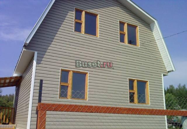 Зимняя дача 55 от МКАД Павловский Посад