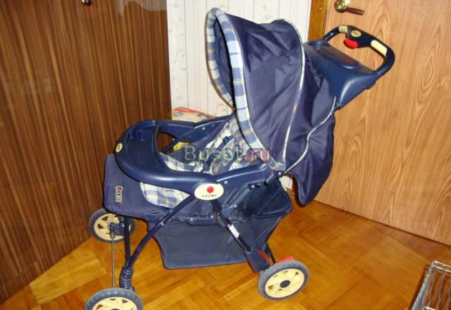 Продам коляску Geoby Одинцово