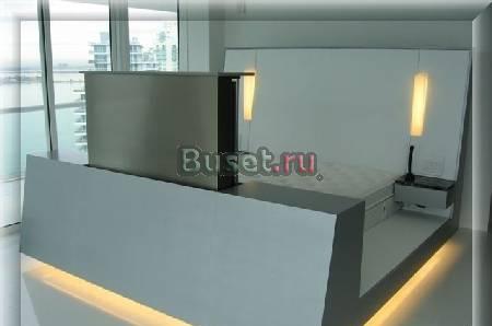 Роботизированная мебель и интерьер Москва