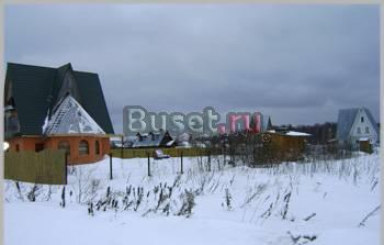 Участок 15 соток в деревне Ожигово (ижс) Москва