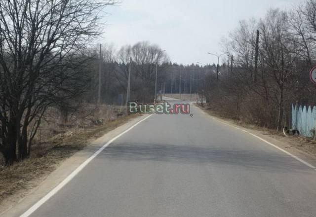 Участок 15 соток в красивом месте, деревня Барсуки Жуков