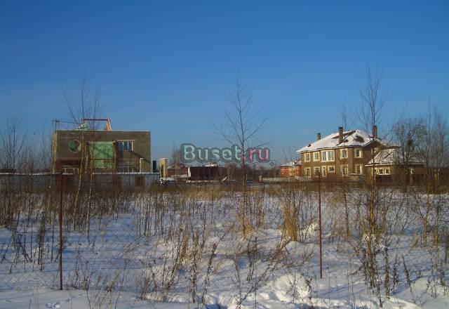 Участок 40соток г.Звенигород Москва