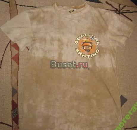 Футболка CA Москва