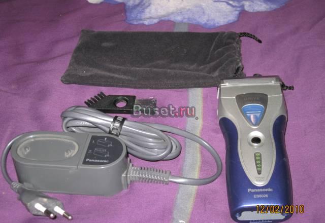 Электробритва Panasonic ES-8026 Москва