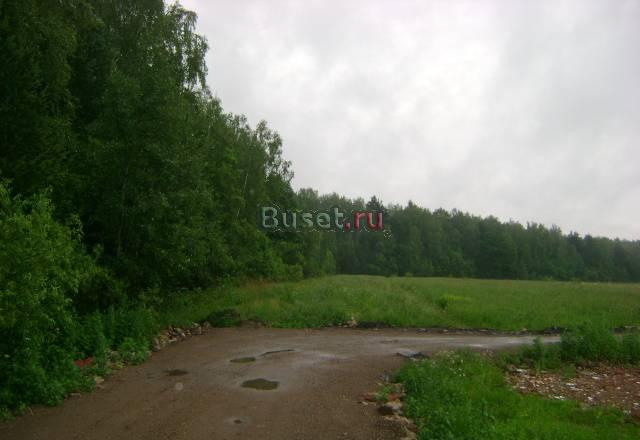 Участок 15 соток крайний к лесу, Устиновка Раменское