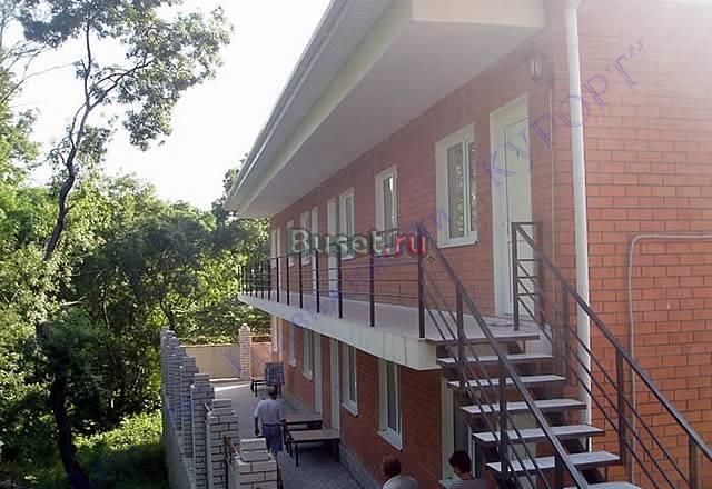 Отдых в частном секторе Голубой бухты Геленджик