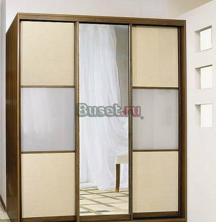 Шкафы-купе под заказ Уфа