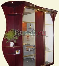 Шкафы-купе. уфа.  Низкие цены Уфа