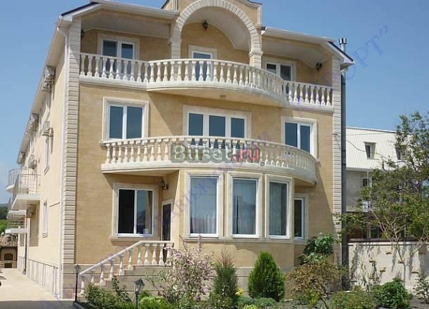 Приглашаем Вас отдохнуть в элитной гостинице Геленджик