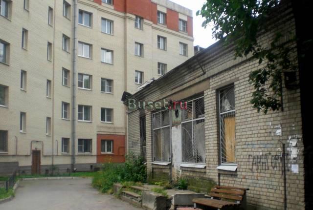 Продажа отдельно стоящего здания 142 кв.м Санкт-Петербург