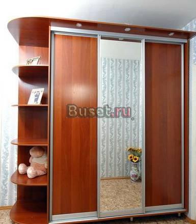 Шкафы-купе на заказ Уфа