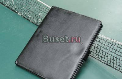 Чехол для Apple iPad или iPad 3G (case) black Москва