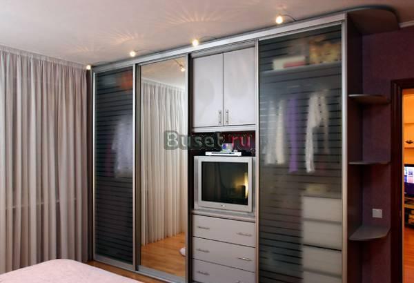 Шкафы-купе под заказ Уфа