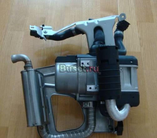 Webasto Thermo Top V Санкт-Петербург