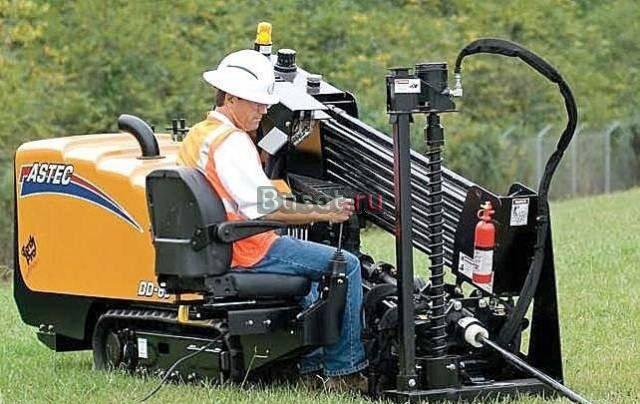 Продается установка гнб  astec DD-65 (США) Москва