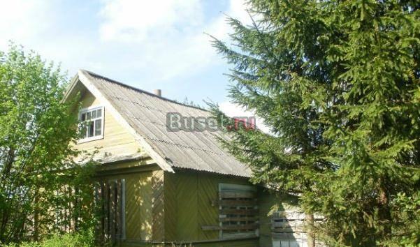 Дом 250 км от спб в  д. Учно Санкт-Петербург