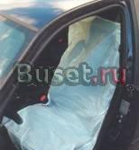 Чехлы защитные на сиденья 70х160 Москва