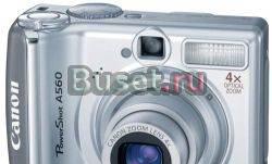 Canon Powershot А560 Москва