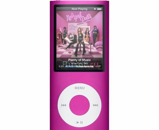 IPod nano 5 16Gb 4 цвета новые Москва