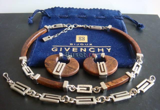 Комплект Givenchy оригинал, новый Москва