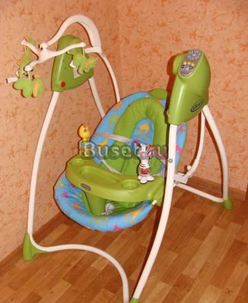 Детские качели graco Санкт-Петербург
