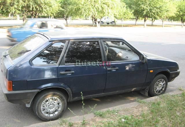 ВАЗ 2109, 1997 Набережные Челны