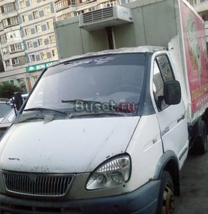 Газель изотерма 2004 г.в Москва