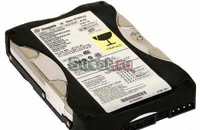 Жесткий диск 40 Gb "Seagate U Series 6 ST340810a" Москва