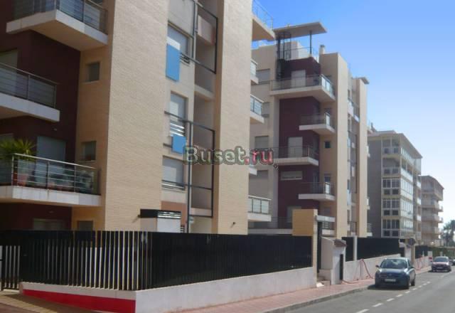 Новая квартира.Испания,Коста Бланка,Торревьеха Москва