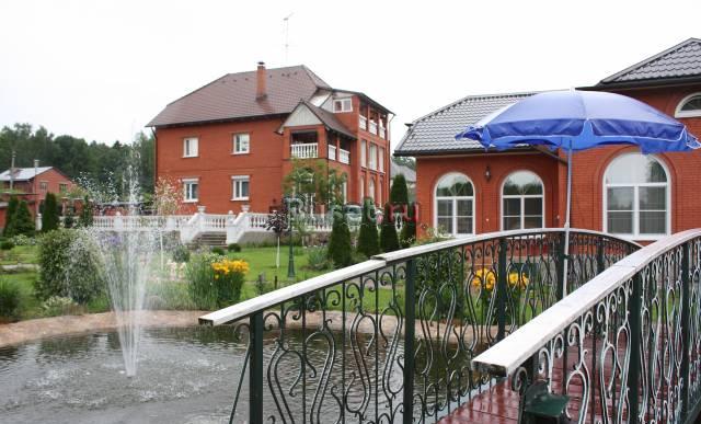 Продается коттедж Лесные Поляны