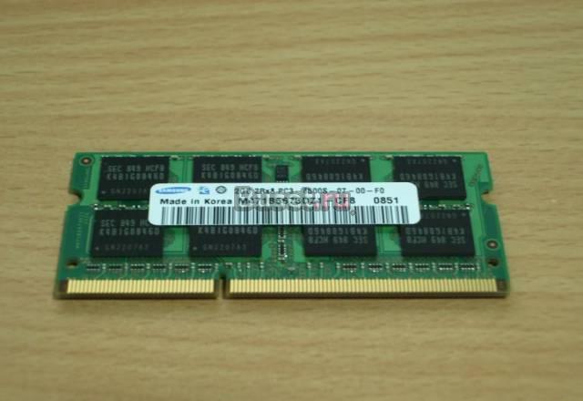 Память для ноутбука DDR2 и DDR3 2Gb Москва