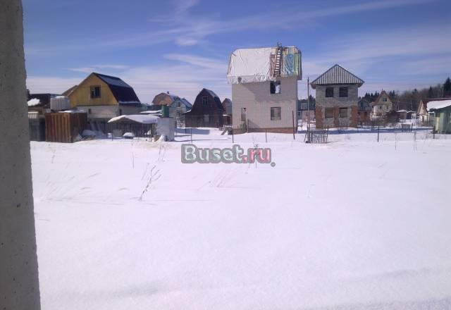 Участок Москва